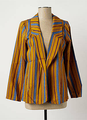 Sacou maro MINETTE femeie