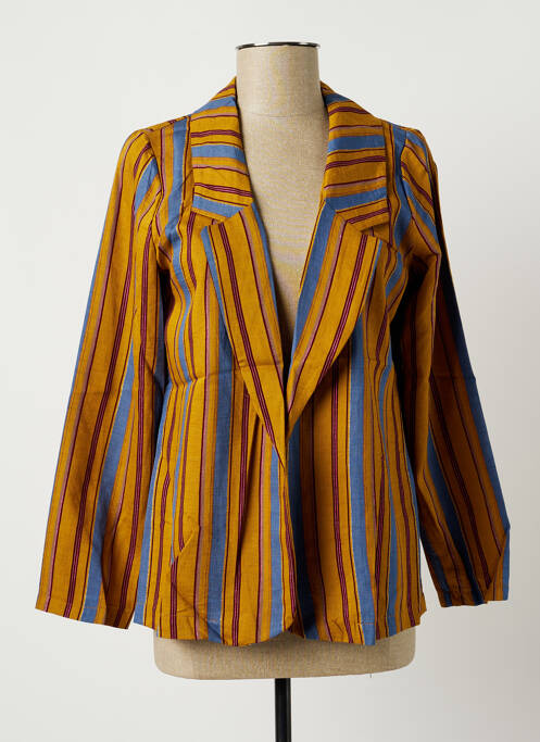 Sacou maro MINETTE femeie