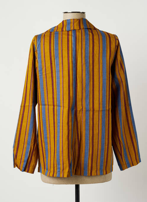 Sacou maro MINETTE femeie