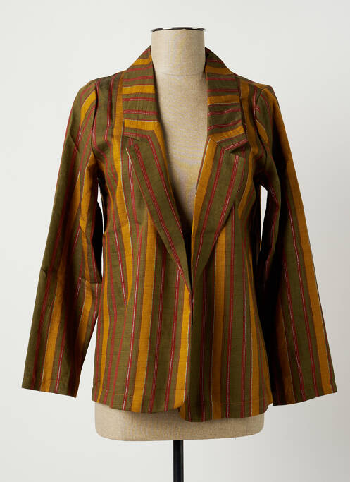 Sacou verde MINETTE femeie