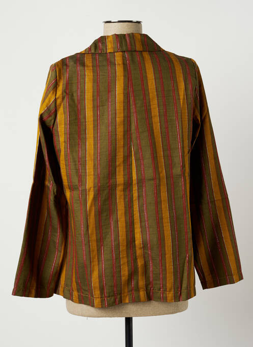 Sacou verde MINETTE femeie