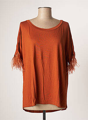 Top maro HOLLY & JOEY femeie