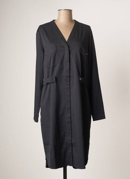 Rochie midi albastru MOS MOSH femeie