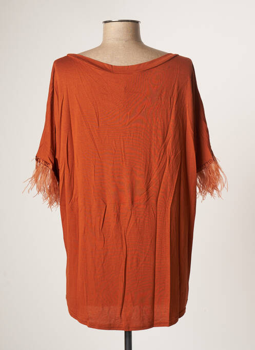 Top maro HOLLY & JOEY femeie