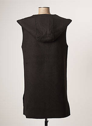 Jachete casual croială cambrată negru MD'M femeie