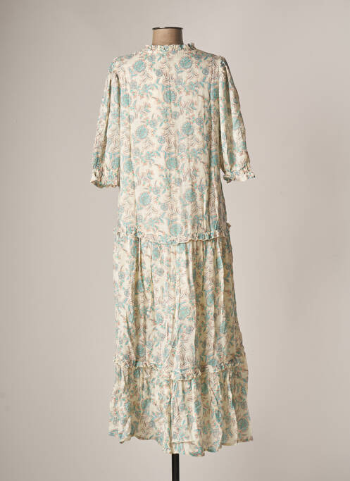 Rochie lungă bej B.YOUNG femeie