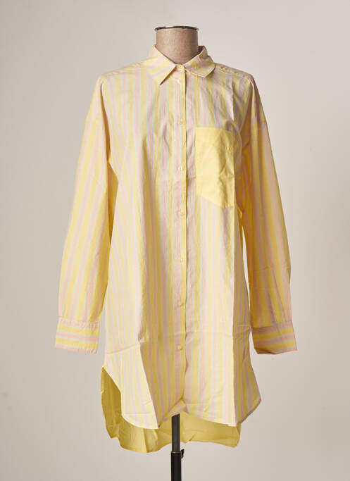 Cămașă galben B.YOUNG femeie