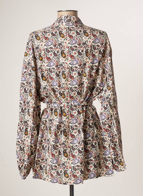 Jachete casual croială cambrată negru LAURA MERCIER femme