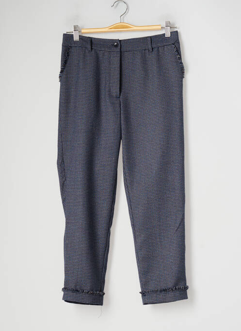 Pantalon trei sferturi albastru LILI SIDONIO femeie