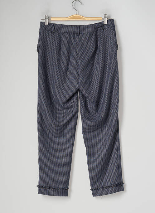 Pantalon trei sferturi albastru LILI SIDONIO femeie