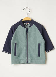 Jachete casual mâneci lungi verde TIMBERLAND garcon