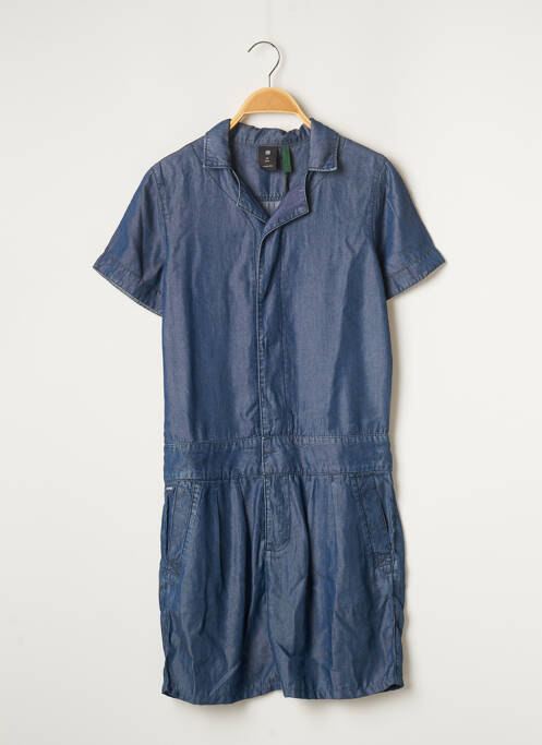 Rochie midi albastru G STAR fată