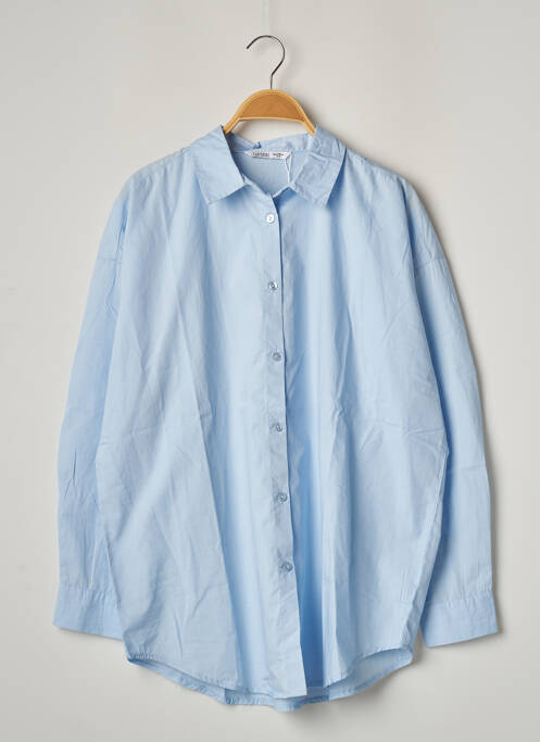 Cămașă albastru TIFFOSI fată