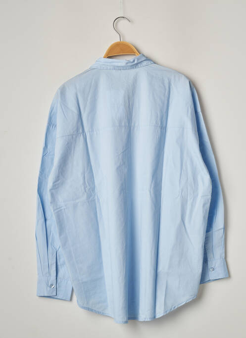 Cămașă albastru TIFFOSI fată