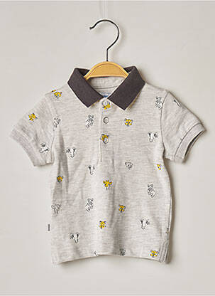 Polo gri MAYORAL băiat
