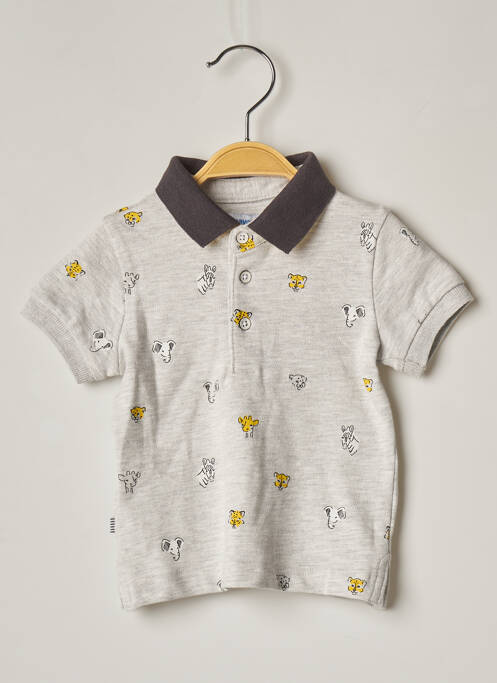 Polo gri MAYORAL băiat