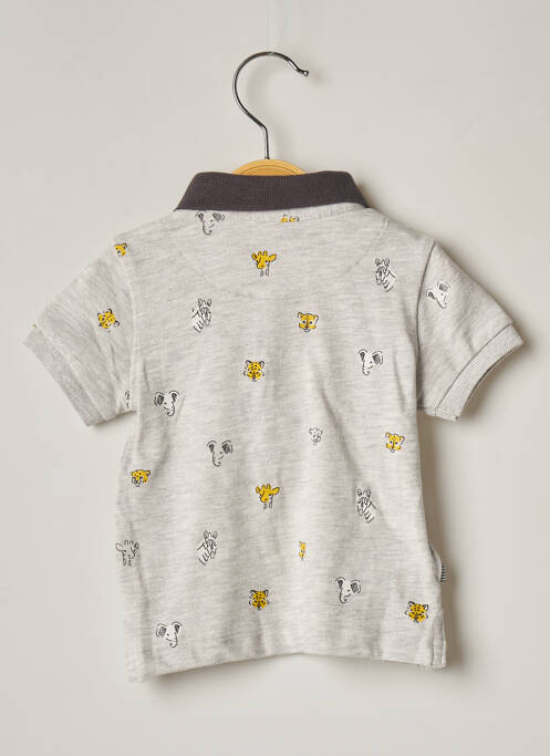 Polo gri MAYORAL băiat