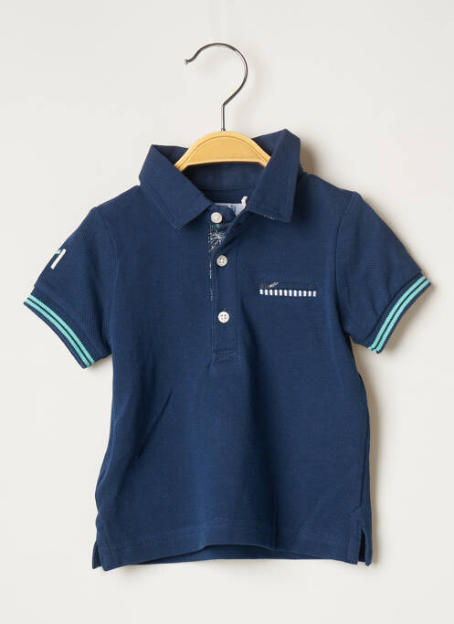 Polo albastru MAYORAL băiat