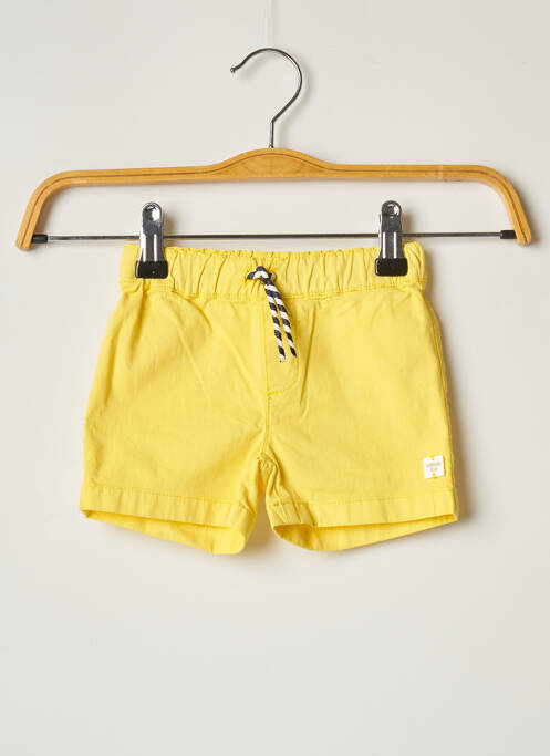 Șort galben CARREMENT BEAU băiat