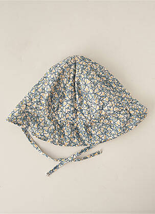 Pălărie albastru ABSORBA fată