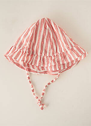 Pălărie roșu ABSORBA fată