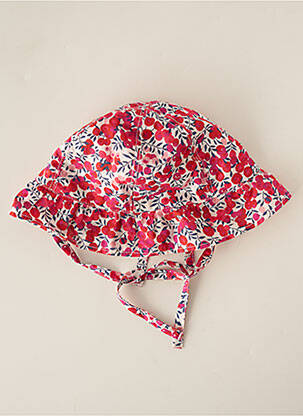 Pălărie roșu ABSORBA fată