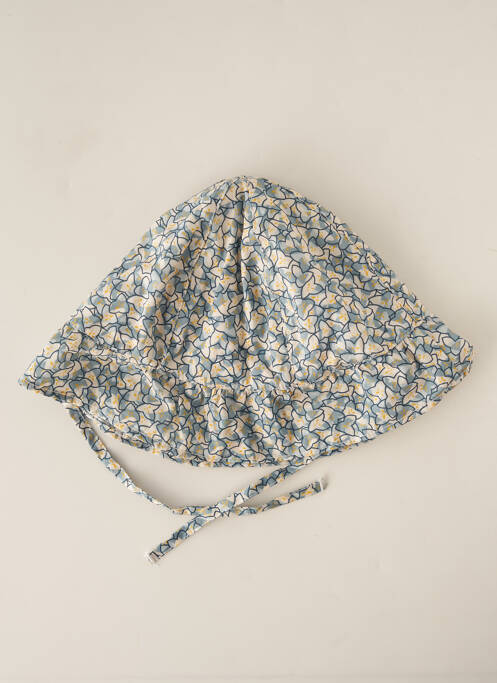 Pălărie albastru ABSORBA fată