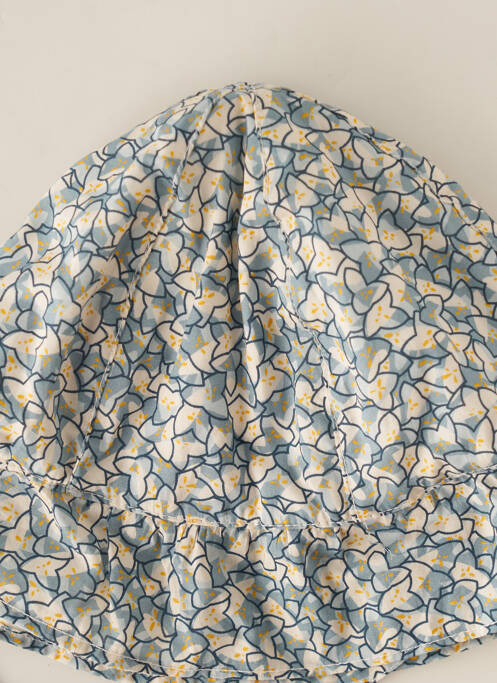 Pălărie albastru ABSORBA fată