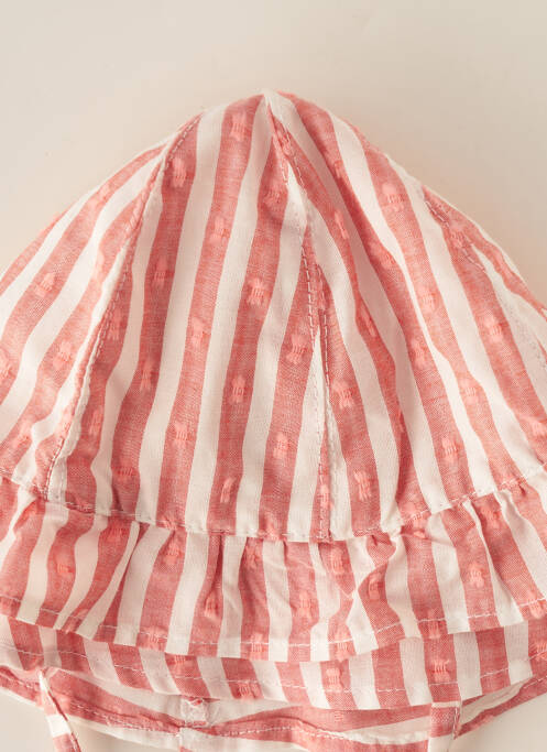 Pălărie roșu ABSORBA fată