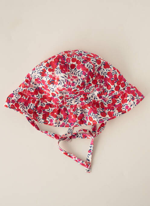 Pălărie roșu ABSORBA fată