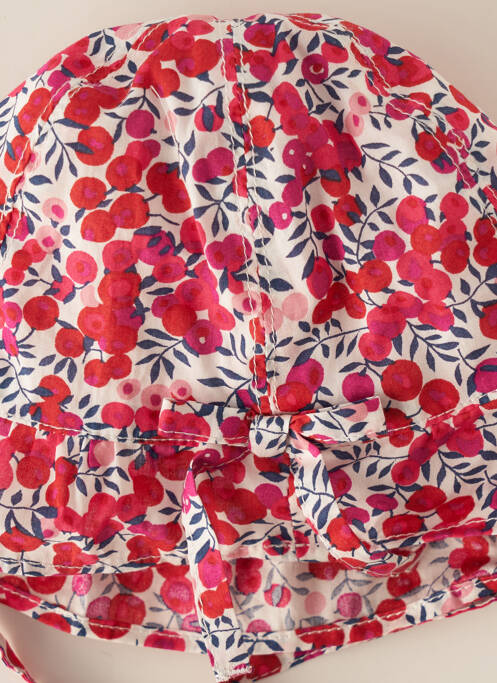 Pălărie roșu ABSORBA fată