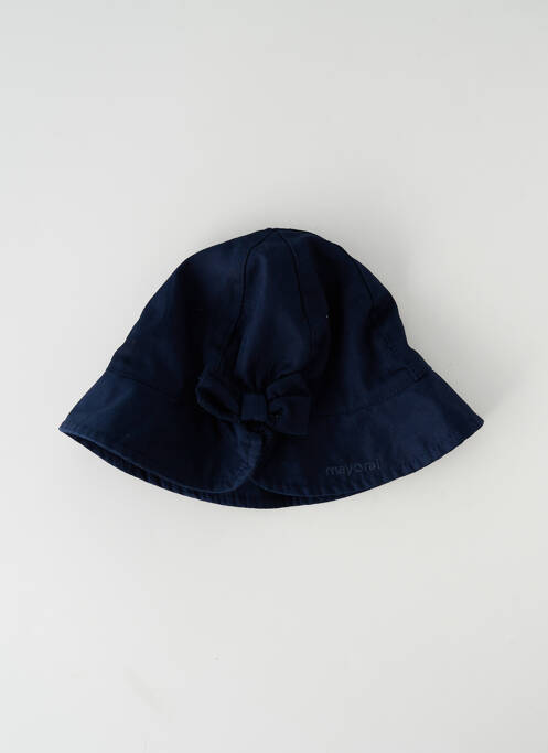 Pălărie albastru MAYORAL fată