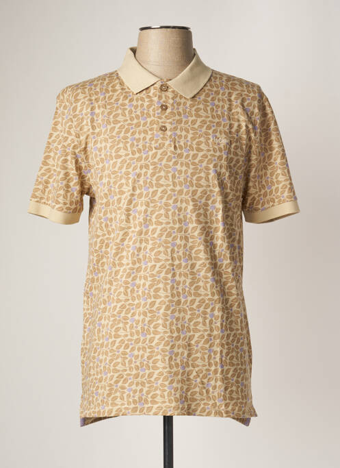 Polo bej LEE COOPER bărbat