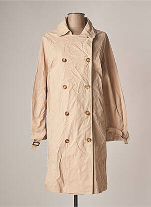 Trench bej O.P.D.V (ON PARLE DE VOUS) femeie