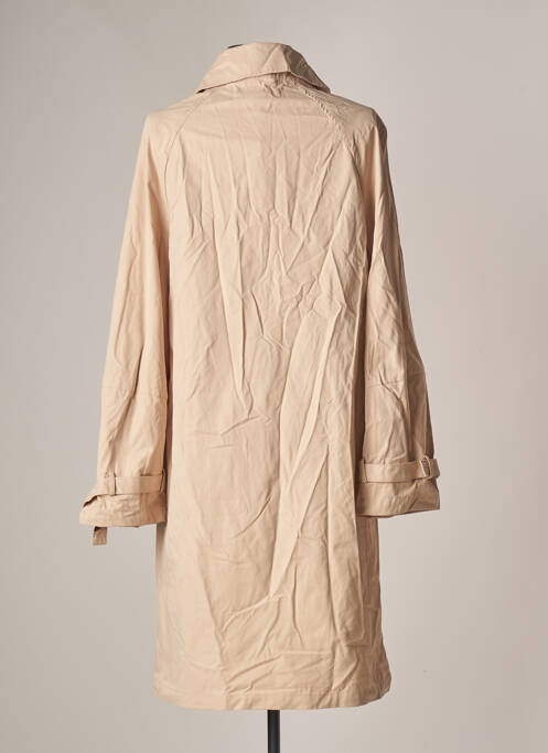 Trench bej O.P.D.V (ON PARLE DE VOUS) femeie