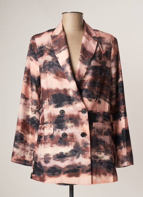 Sacou roz MOLLY BRACKEN femeie