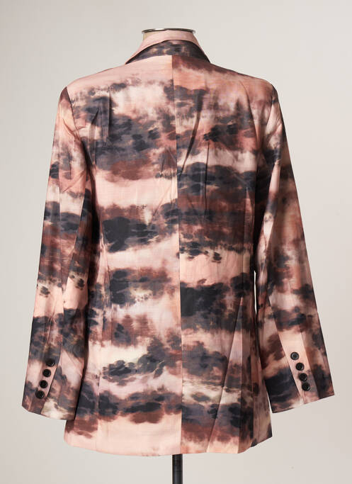 Sacou roz MOLLY BRACKEN femeie