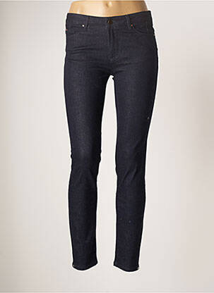 Blugi cu croială slim albastru MAYJUNE femeie