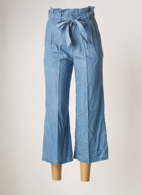 Pantalon 7/8 albastru LOIS femeie