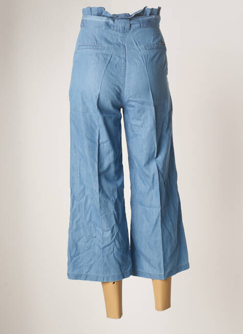 Pantalon 7/8 albastru LOIS femeie