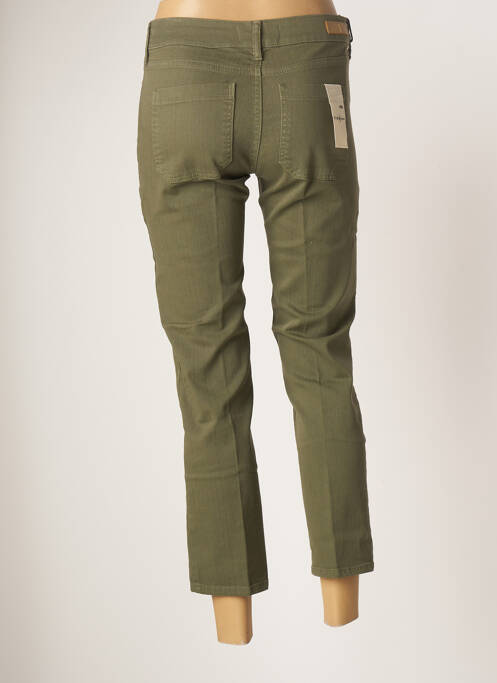Pantalon 7/8 verde FIVE femeie
