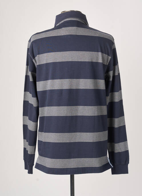 Polo albastru TBS bărbat