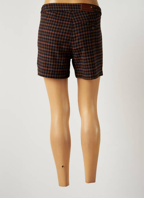 Șort maro FREEMAN T.PORTER femeie