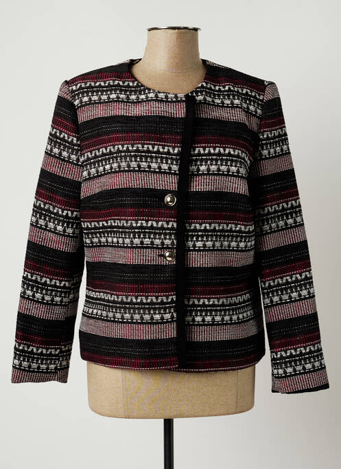 Jachete casual roșu CHRISTINE LAURE femeie