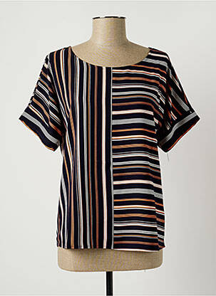 Top albastru ESPRIT femeie