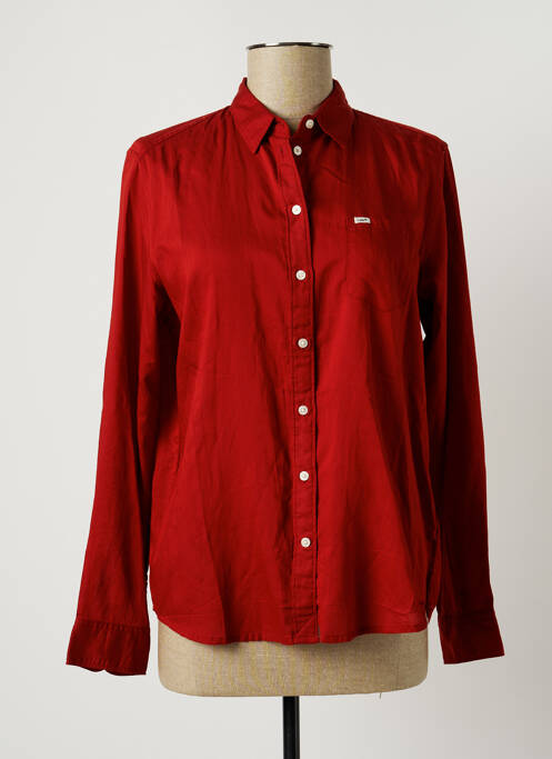 Cămașă portocaliu LEE femeie