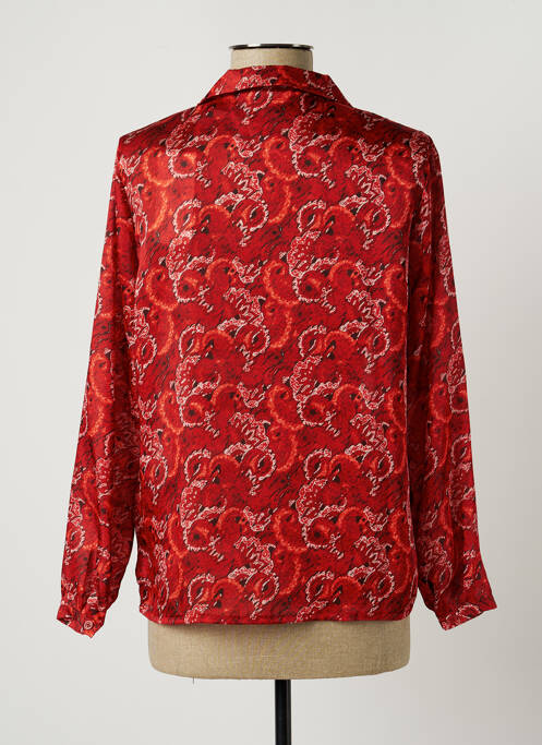 Cămașă portocaliu MEXX femeie