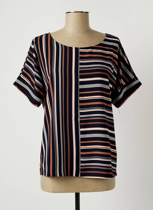 Top albastru ESPRIT femeie