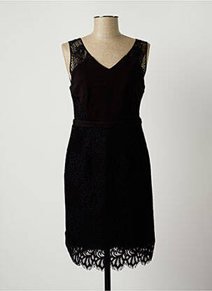 Rochie midi negru MEXX femeie