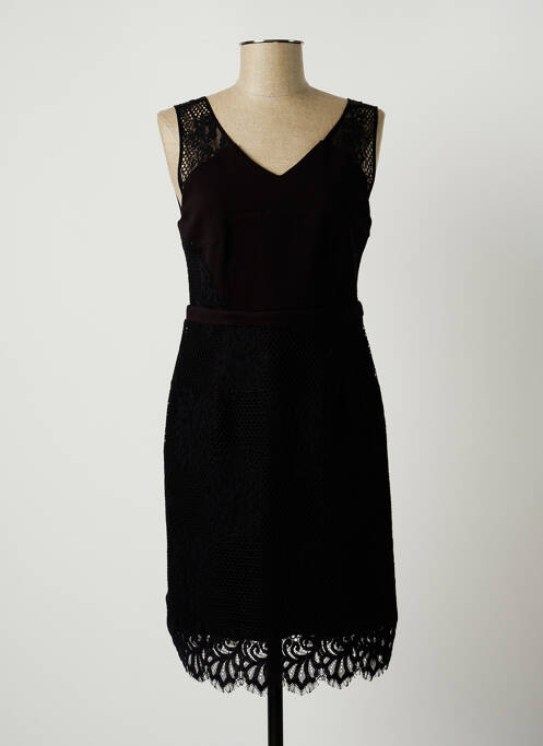 Rochie midi negru MEXX femeie